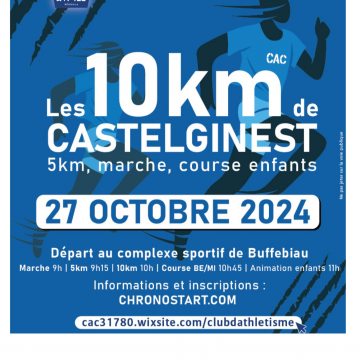 LES 10KM DE CASTEL 4me dition